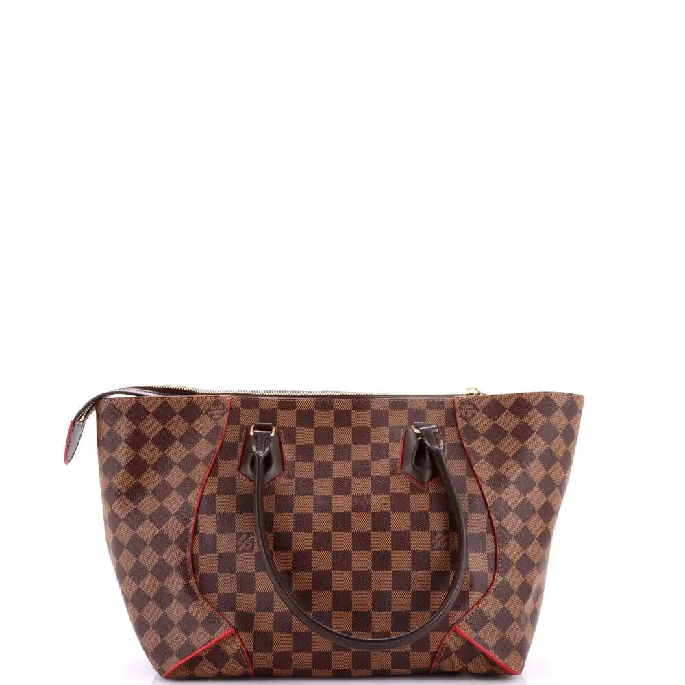 Louis Vuitton Caissa Tote Damier Mm #266115L18B